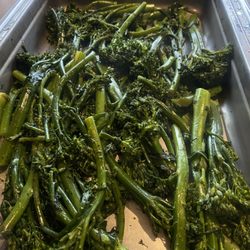 The Gilmore - Glazed Broccolini