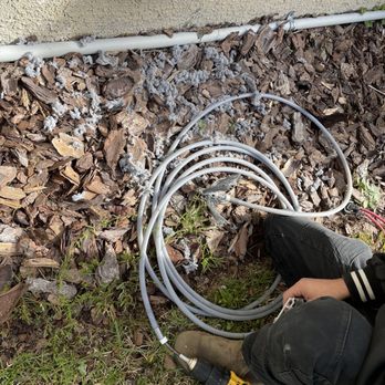 Clean Air Pros - Cleaning the dryer vent - Air Duct Cleaning Near Me Clean Air Pros - Cleaning the dryer vent - Air Duct Cleaning Near Me