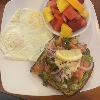 Berry Fresh Cafe - Nova Acapulco Avocado Toast (GH) - Breakfast & Brunch Near Me - Jupiter, Florida Berry Fresh Cafe - Nova Acapulco Avocado Toast (GH) - Breakfast & Brunch Near Me - Jupiter, Florida