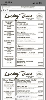 Menu photo 4 Lucky Buns Arlington, VA Menu photo 4 Lucky Buns Arlington, VA