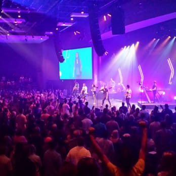 Bayside Church - Sunday morning attendance. - Churches Near Me - Roseville, California