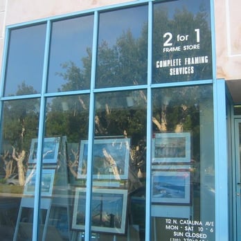 2 For 1 Frame Store - Framing Near Me - Redondo Beach, California