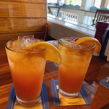 Sunset Grille - Hurricane Cocktail - Seafood Near Me - Saint Augustine, Florida Sunset Grille - Hurricane Cocktail - Seafood Near Me - Saint Augustine, Florida