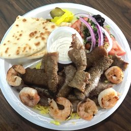 Gyro Plate