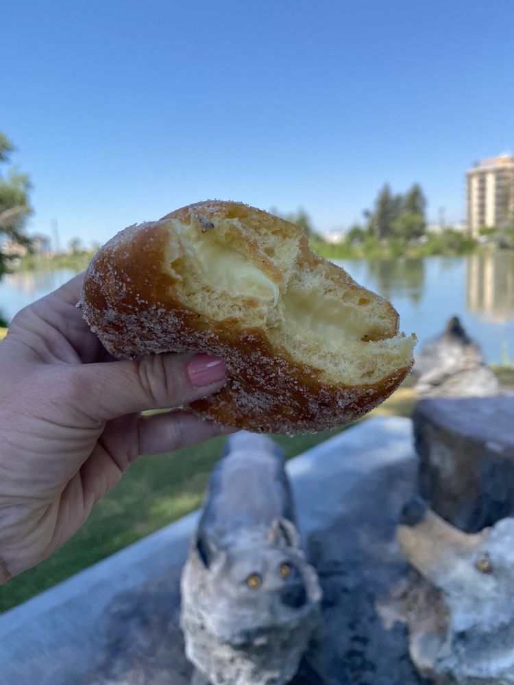 The Trigo Bakery Logo