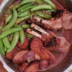 Son of a Chef - Curbside Dining - Lamb Chops