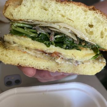 Egg On A Roll - Egg sandwich - Breakfast & Brunch Near Me - Minneapolis, Minnesota