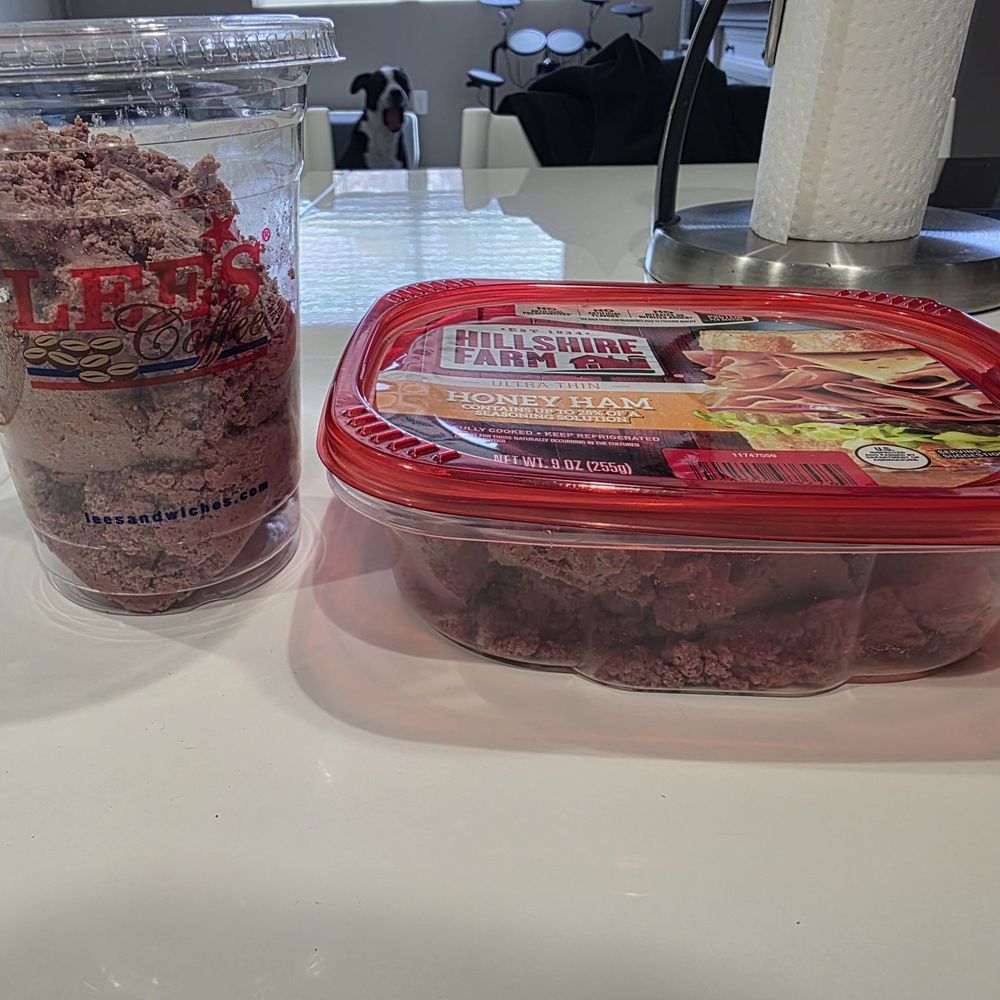 Lee's Sandwiches - Left one is the pate from van Buren. Right is the one from university - Vietnamese Near Me - Riverside, California Lee's Sandwiches - Left one is the pate from van Buren. Right is the one from university - Vietnamese Near Me - Riverside, California