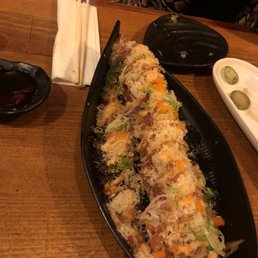 Crazy Roll
