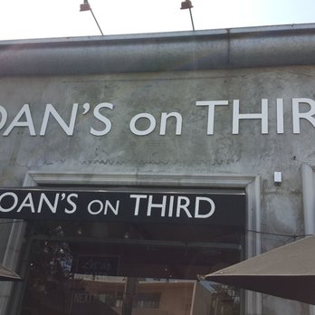 Joan's on Third - Store Front - Breakfast & Brunch Near Me - Los Angeles, California Joan's on Third - Store Front - Breakfast & Brunch Near Me - Los Angeles, California