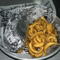 Bubbakoo's Burritos