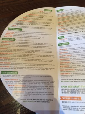 Menu photo 8 LIME Fresh Mexican Grill Pembroke Pines, FL Menu photo 8 LIME Fresh Mexican Grill Pembroke Pines, FL