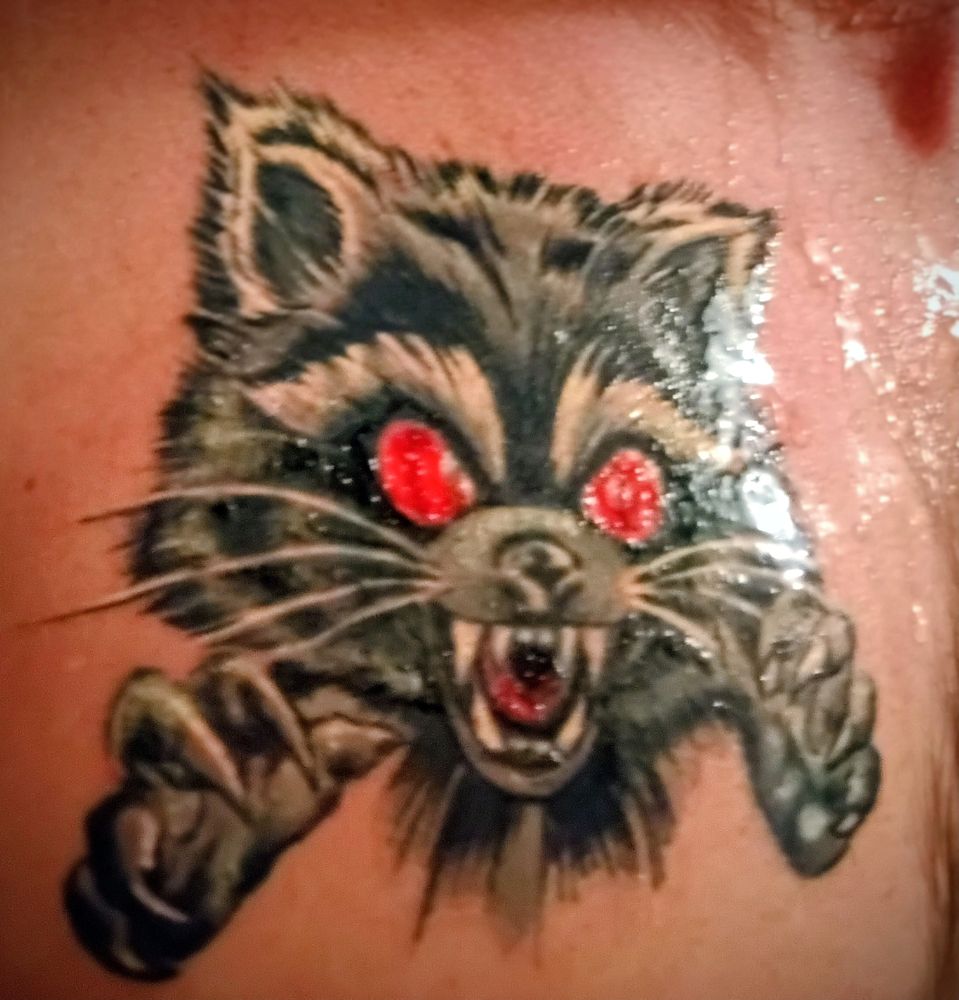 Addictive Arts Tattooing Logo