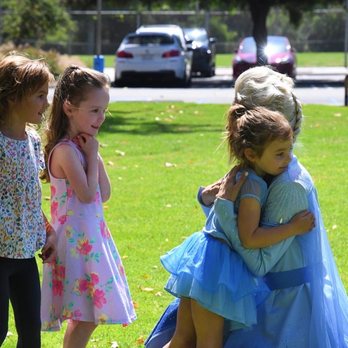 Wish Out Loud - The girls are so shocked and happy - Party & Event Planning Near Me