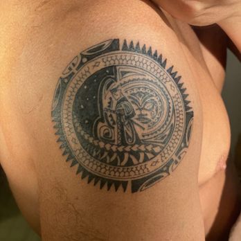 Paka Polynesian Tattoo - Tattoo Near Me - Kent, Washington Paka Polynesian Tattoo - Tattoo Near Me - Kent, Washington