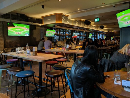 Belfast Love Public House by null