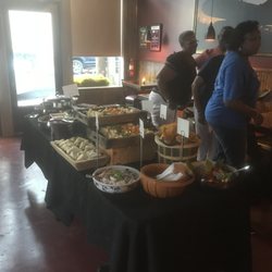 Molly's Place - Private events work well early in the week.