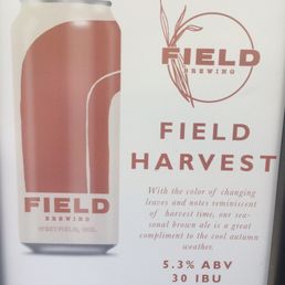 Tasty brew