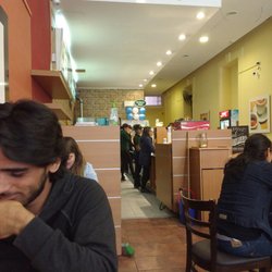 Subway - Mostrador