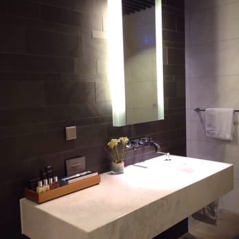 Lufthansa First Class Lounge - Personal shower rooms and Spa services available. - Airport Lounges Near Me