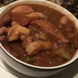 Shrimp Cajun Soup