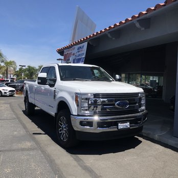 GOScH Collision - 2019 F-350 - Car Dealers Near Me - Hemet, California