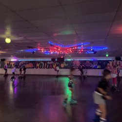 Roller rink