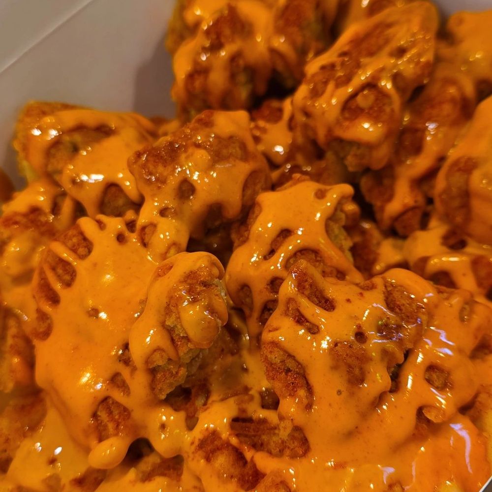 Loaded waffle wreck Loaded waffle wreck