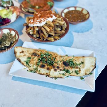 Tanoor Bellevue - Halal Near Me - Bellevue, Washington