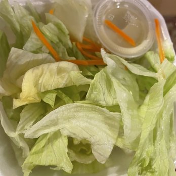 Teriyaki Way - Salad - Japanese Near Me - Edmonds, Washington Teriyaki Way - Salad - Japanese Near Me - Edmonds, Washington