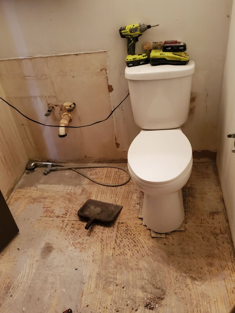 Slide of Bennett Sewer & More