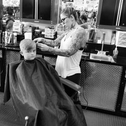 San Dimas Barber Shop