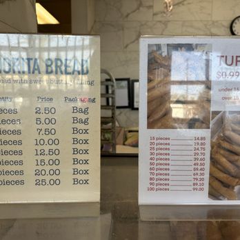 Pampanga's Bakery Artesia - Señorita bread & turon menu prices - Bakeries Near Me - Artesia, California Pampanga's Bakery Artesia - Señorita bread & turon menu prices - Bakeries Near Me - Artesia, California