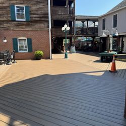Wild Hare Cider Cabin - Outdoor Seating