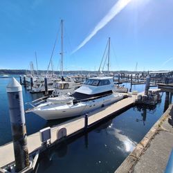 Bremerton Marina