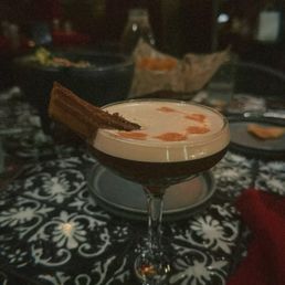 El cafe de mi padre Espresso martini El cafe de mi padre Espresso martini