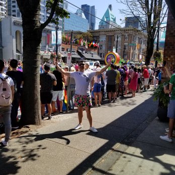 Vancouver Pride Parade - Celebrating all - Festivals Near Me - Vancouver, British Columbia