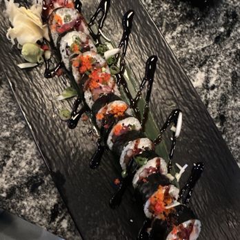 Green Pagoda - Pagoda Roll - Asian Fusion Near Me - St. Petersburg, Florida Green Pagoda - Pagoda Roll - Asian Fusion Near Me - St. Petersburg, Florida