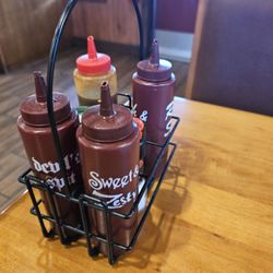 Famous Dave's - House BBQ Sauces