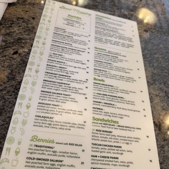 Rize Carmel - Breakfast & Brunch Near Me - Carmel, Indiana Rize Carmel - Breakfast & Brunch Near Me - Carmel, Indiana