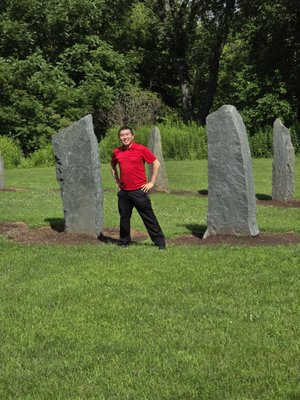 The Sculpture Park by null
