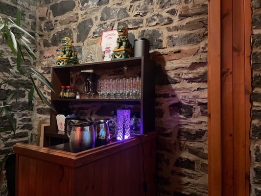 Restaurant Wong by null