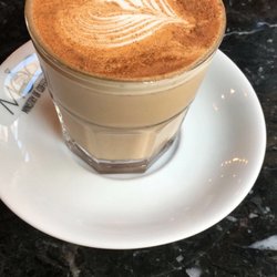 MOC - Tarçınlı latte
