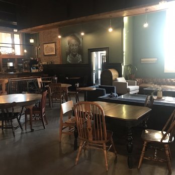 Post Commons - Main coffee area - Breakfast & Brunch Near Me - Alton, Illinois Post Commons - Main coffee area - Breakfast & Brunch Near Me - Alton, Illinois