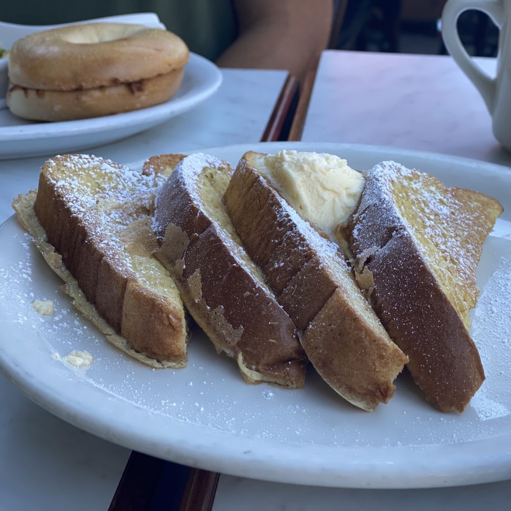 Rick's Cafe - French Toast Combo - American Near Me - Los Altos, California Rick's Cafe - French Toast Combo - American Near Me - Los Altos, California