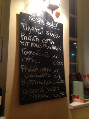 Menu photo 3 Antipasteria Garbatella Berlin, BE Menu photo 3 Antipasteria Garbatella Berlin, BE