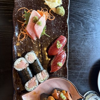 Misaki at Superior - Fly Bluefin - Sushi Bars Near Me - Superior, Colorado
