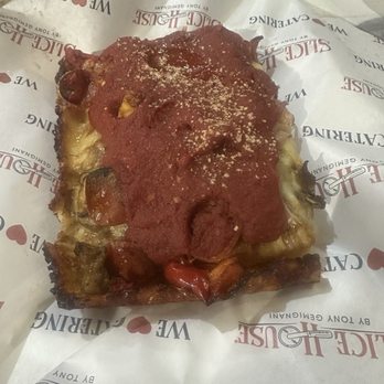 Slice House by Tony Gemignani - Pizza Near Me - Mountain View, California Slice House by Tony Gemignani - Pizza Near Me - Mountain View, California