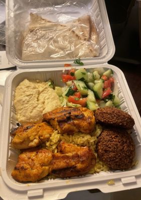 Falafel King - Washington Street by null