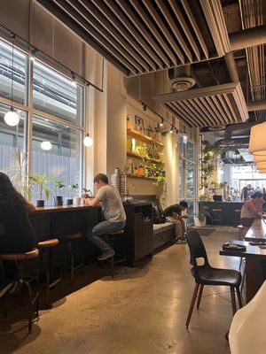 Pedestrian Coffee by null